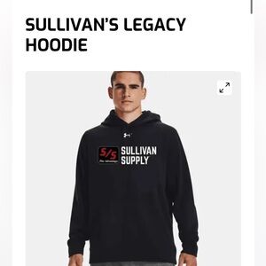 Sullivan Supply Legacy Hoodie